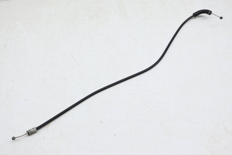 Hood Latch Release Cable 51237183765 — Used (SKU 687352)