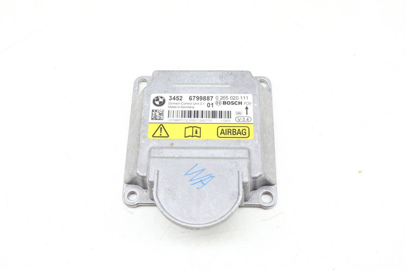Icm / Airbag Control Module 34526799887 — Used (SKU 658252)