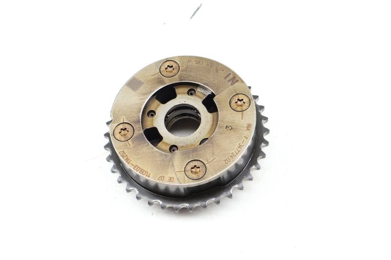 Intake Cam / Camshaft Gear Adjuster Unit 11367583818 — Used (SKU 658371)