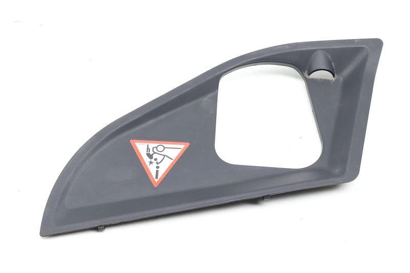 Hood / Engine Bay Cover 51767019803 — Used (SKU 687465)