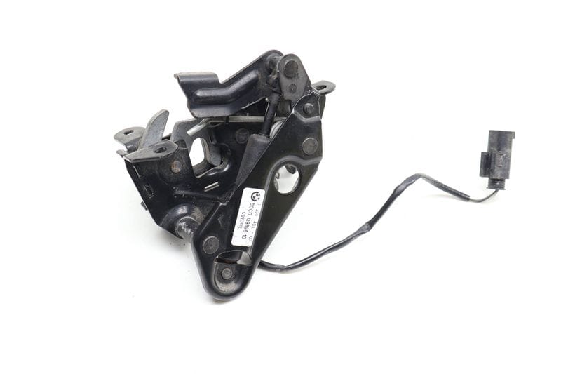 Hood Lock / Latch 51237206453 — Used (SKU 687436)