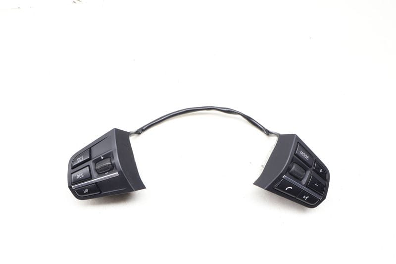 Steering Wheel Multifunction Switch Set 61319229479 — Used (SKU 658209)