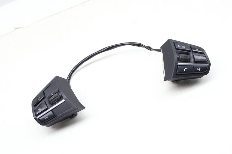 Steering Wheel Multifunction Switch Set 61319229479 — Used (SKU 687132)