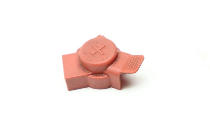 Positive (+) Battery Terminal Cover / Cap 61149192666 — Used (SKU 687216)
