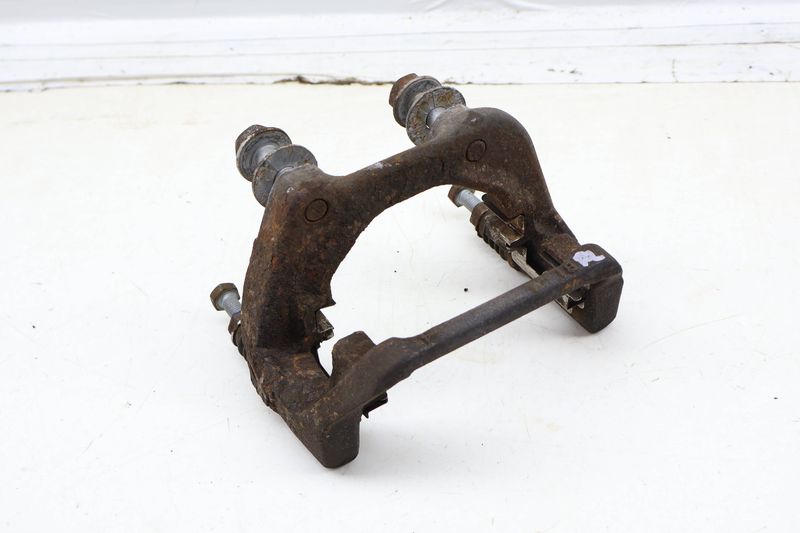 Brake Caliper Carrier / Bracket 34216793051 — Used (SKU 687400)