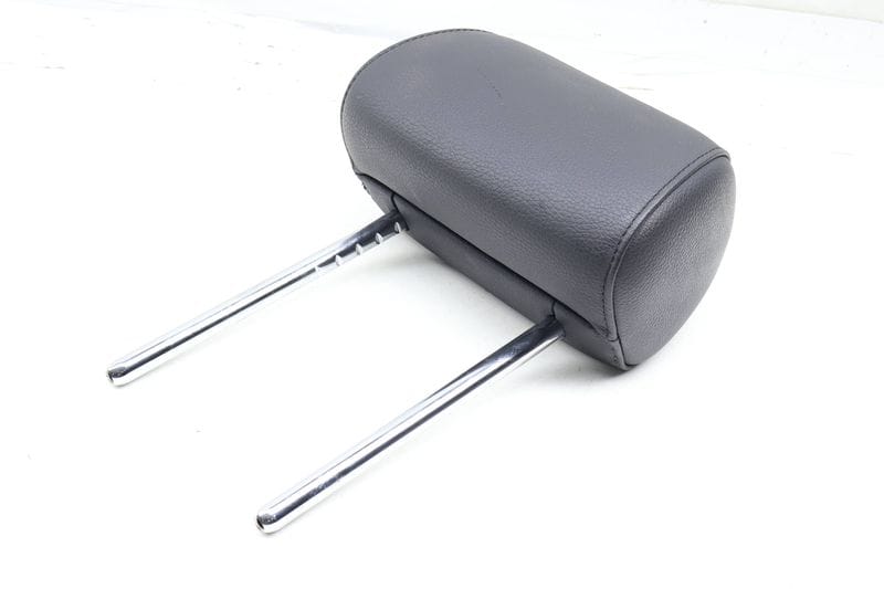 Leather Headrest / Head Rest 52207236084 — Used (SKU 687329)