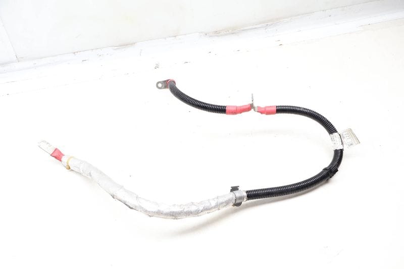 Starter / Alternator / Positive Battery Cable 12427624619 — Used (SKU 658406)