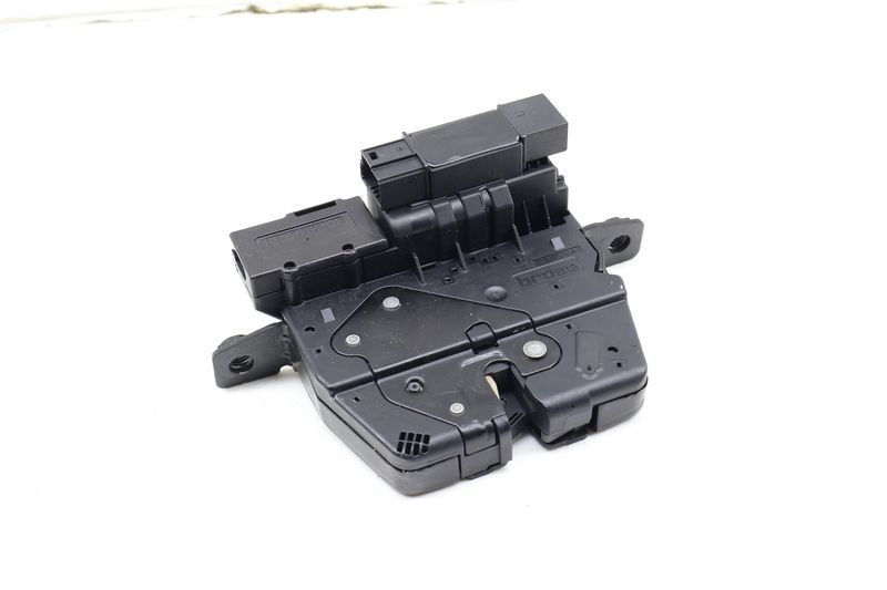 Trunk Lid Latch / Lock Actuator 51247269543 — Used (SKU 687325)