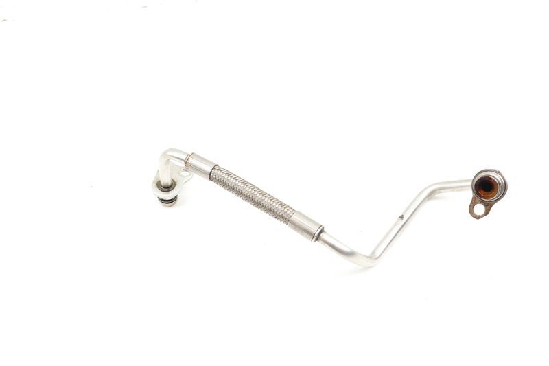 Turbo Oil Pipe / Line (INLET) 11427588933 — Used (SKU 658393)