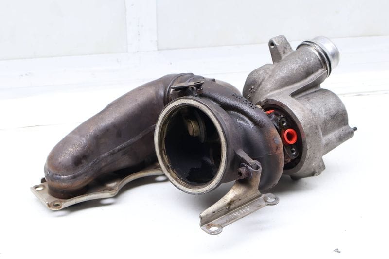 Turbo / Turbocharger 11657588938 — Used (SKU 687417)