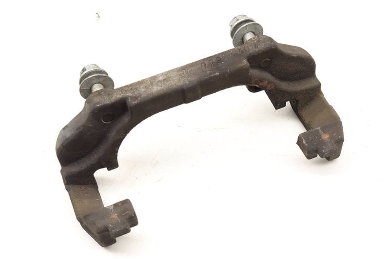 Brake Caliper Carrier / Bracket 34116786820 — Used (SKU 453477)