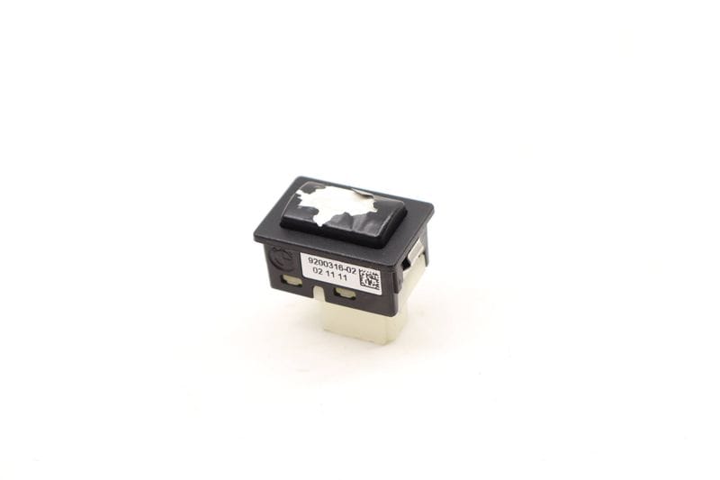 Trunk / Hatch Release Switch 61319200316 — Used (SKU 453362)
