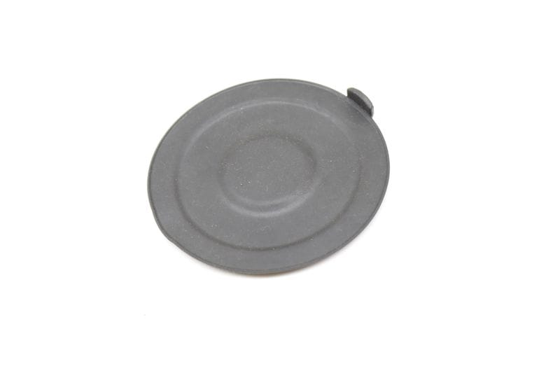 Center Console Rubber Cup Holder Insert 51169213660 — Used (SKU 583195)