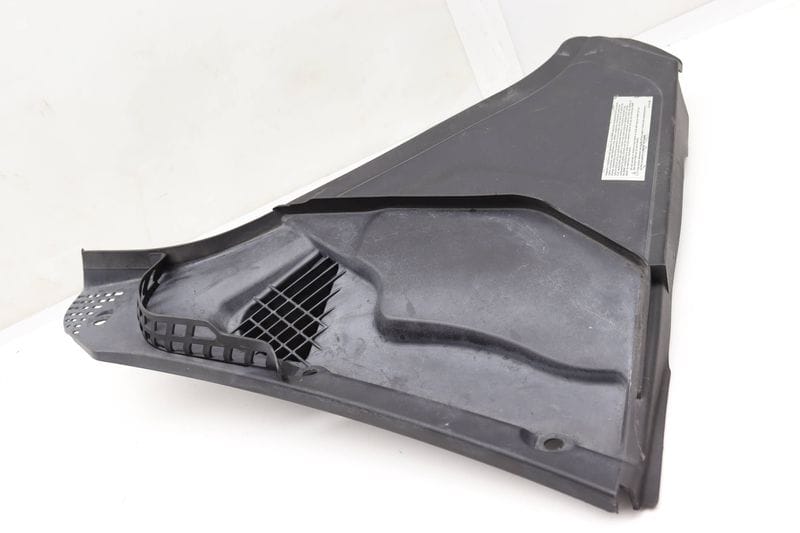 Firewall Engine Bay / Windshield Cowl Cover 64316987605 — Used (SKU 583310)