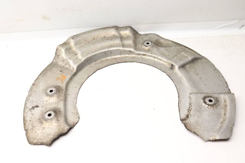 Brake Dust / Splash Shield 34116775265 — Used (SKU 583425)