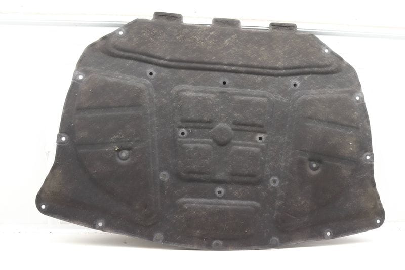 Hood Insulation / Sound Blanket 51486989301 — Used (SKU 583377)