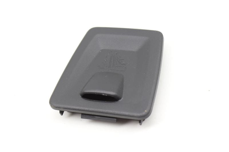 Child Seat Safety Latch Trim / Cover 51467220982 — Used (SKU 583187)