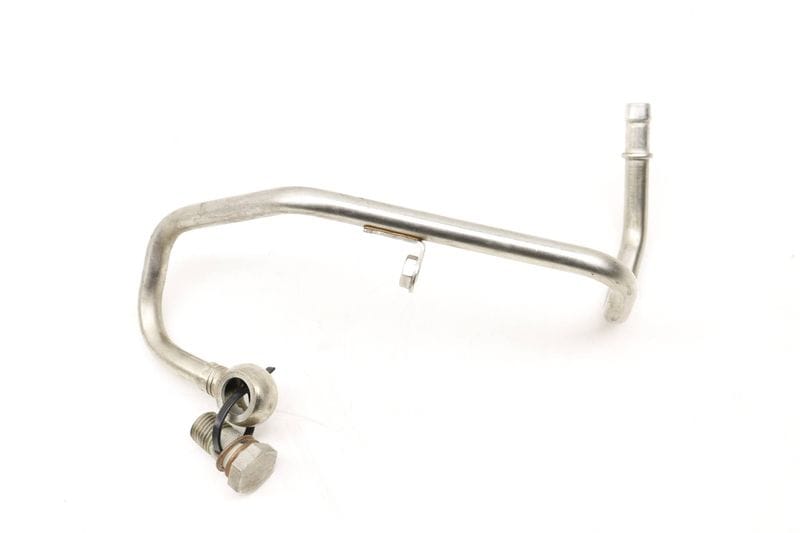 Turbo Coolant Supply Line / Pipe 11537577013 — Used (SKU 364918)