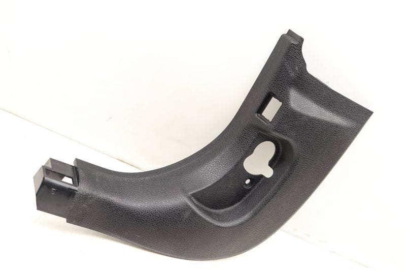 Lower Kick Panel Cover / Trim 51437225589 — Used (SKU 486568)