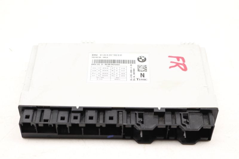 Seat Control Module 61359257103 — Used (SKU 486348)