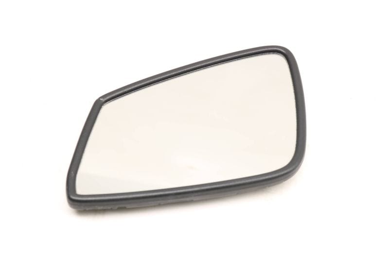 Side View Mirror Glass (AUTO DIM) 51167228611 — Used (SKU 416361)