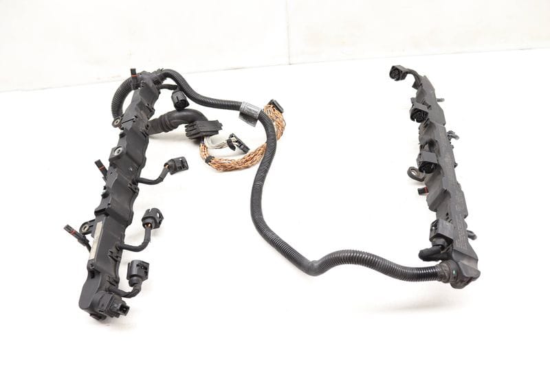 Engine / Ignition Coil Wiring Harness 12517614896 — Used (SKU 495003)