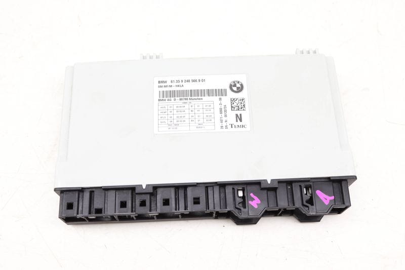 Seat Control Module 61359248566 — Used (SKU 494880)