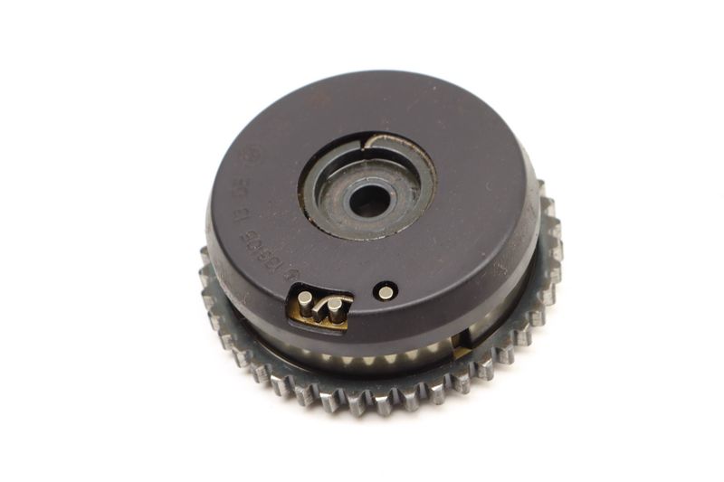 Intake Cam / Camshaft Gear Adjuster Unit 11367598001 — Used (SKU 443613)