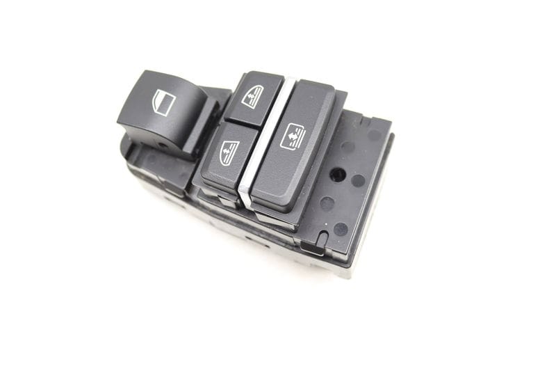 Window / Sun Shade Switch 61319204862 — Used (SKU 494802)