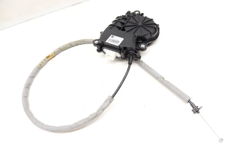 Trunk Lid Lock Motor 51247191213 — Used (SKU 494852)