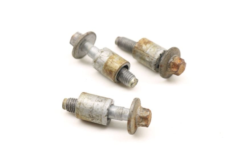 Engine Valve Cylinder Head Cover Screw / Bolt Set (3) 11127558448 — Used (SKU 414851)