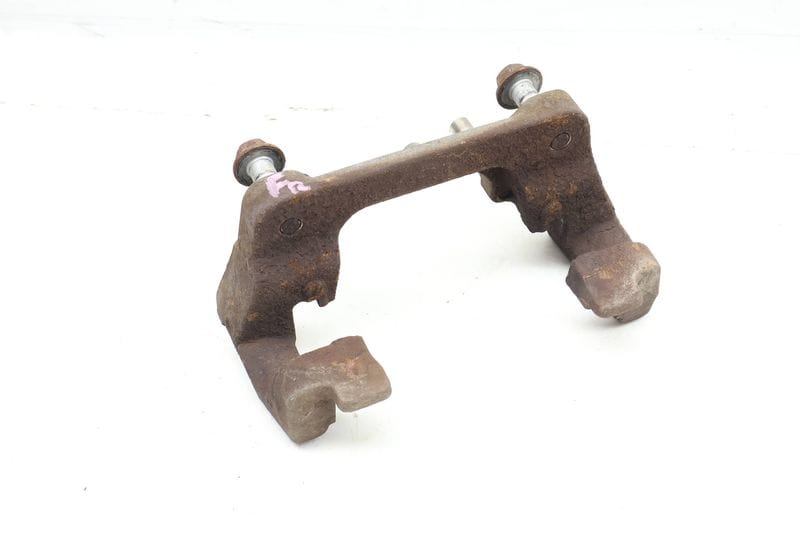 Brake Caliper Carrier / Bracket 34106856387 — Used (SKU 686037)