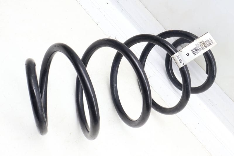 Coil Spring 31316787137 — Used (SKU 686049)