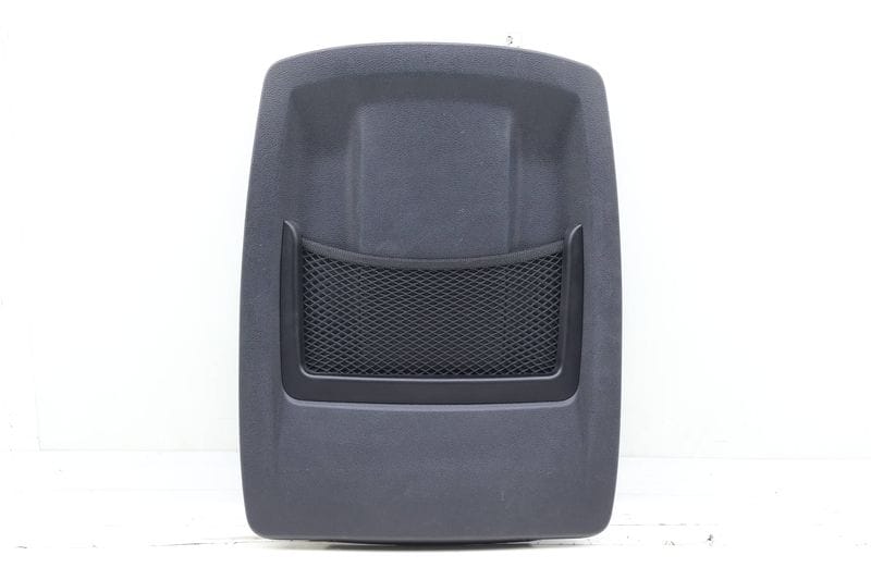 Seat Back Panel w/ Net 52107254431 — Used (SKU 685713)