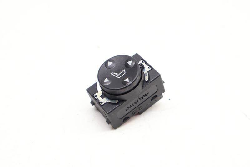 Seat Lumbar Backrest Switch 61318360877 — Used (SKU 685838)