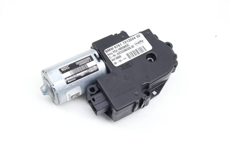 Sunroof / Sun Roof Motor 54107213044 — Used (SKU 685991)