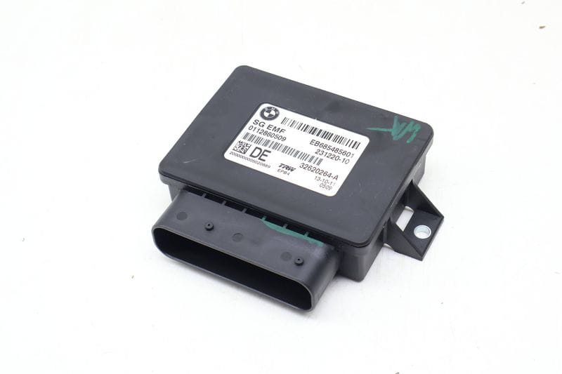 Parking Brake / Emf Control Module 34436854856 — Used (SKU 685863)