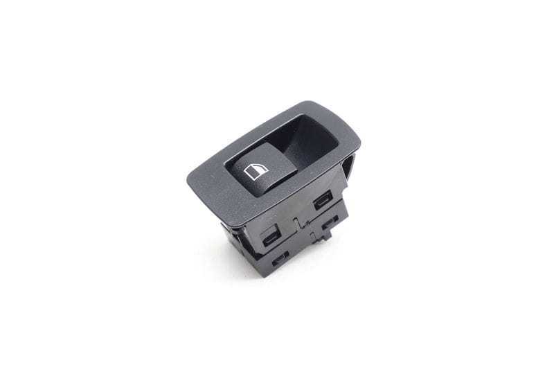 Power Window Switch w/ Trim 61319208106 — Used (SKU 685831)