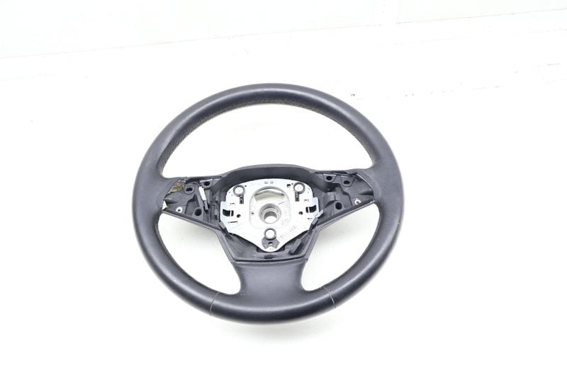 3-SPOKE Leather Sport Steering Wheel (HEATED) 32306797909 — Used (SKU 698936)