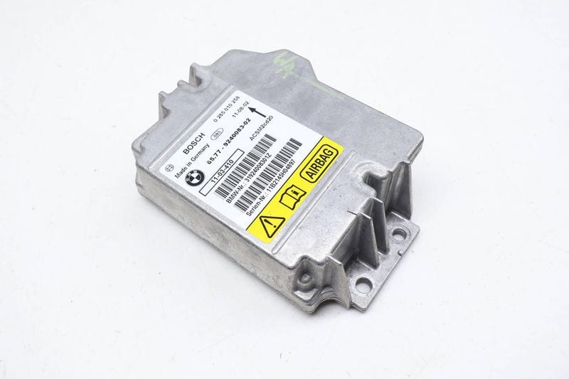 Air Safety Bag Control Module 65779240083 — Used (SKU 698751)