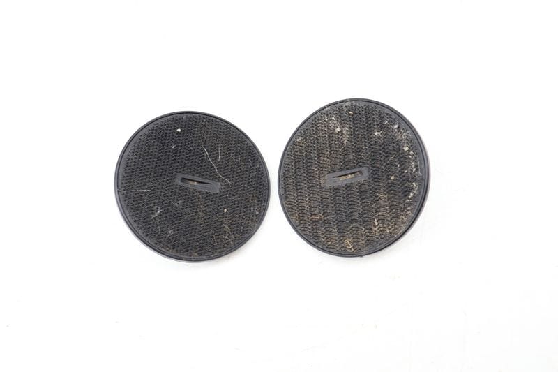 Carpet Floor Mat Fastener / Mount  Set (2) 51479171368 — Used (SKU 660379)