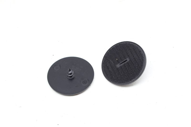 Carpet Floor Mat Fastener / Mount  Set (2) 51479171368 — Used (SKU 704743)