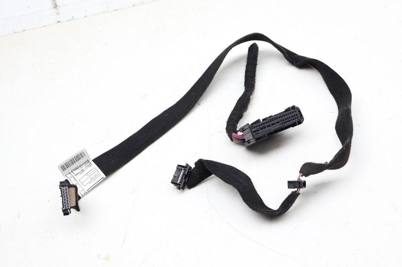 CAS Module Flat Cable / Wiring Connector 61126950093 — Used (SKU 704741)