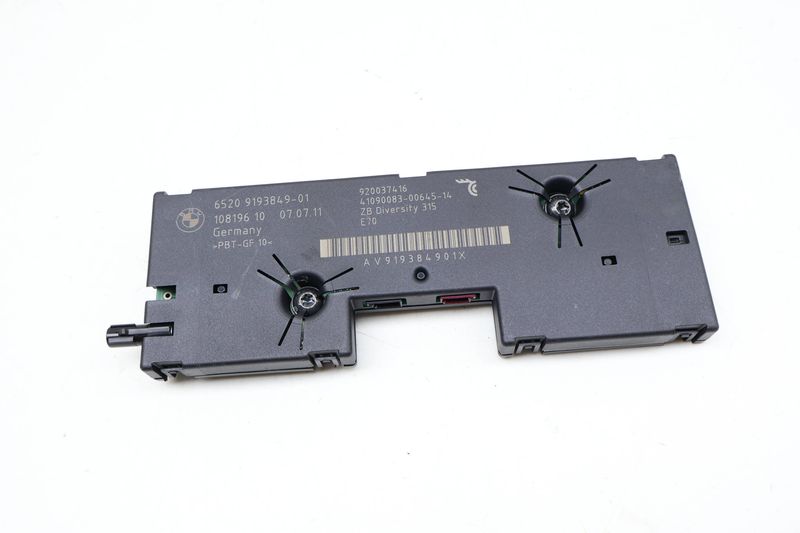 Diversity Antenna Amplifier 65209193849 — Used (SKU 698722)
