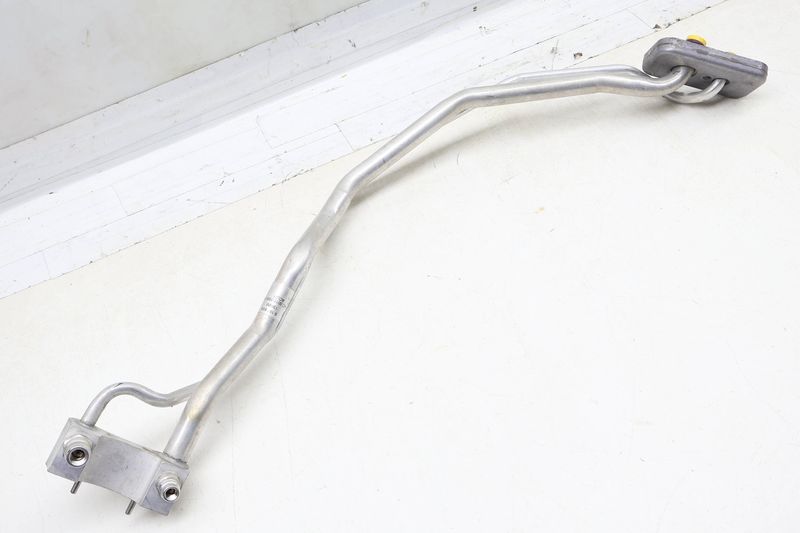 Dual Refrigerant Line / Pipe 64539187635 — Used (SKU 699112)