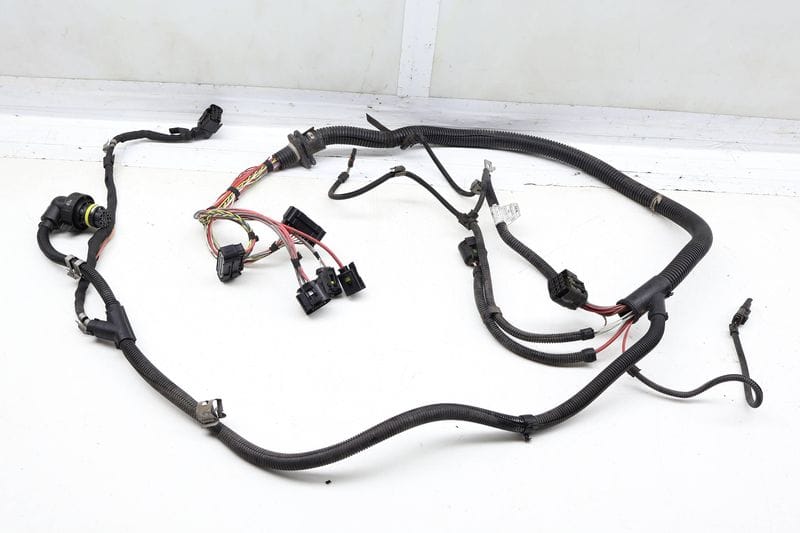 Engine / Transmission Wiring Harness 12517602819 — Used (SKU 704661)