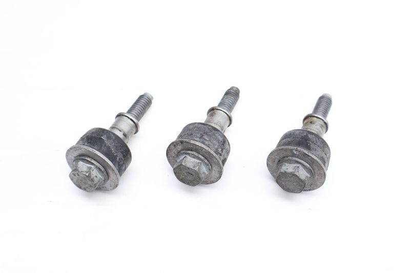 Engine Valve Cylinder Head Cover Screw / Bolt Set (3) 11120036235 — Used (SKU 660414)