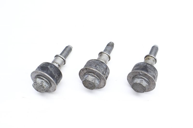 Engine Valve Cylinder Head Cover Screw / Bolt Set (3) 11120036235 — Used (SKU 660415)