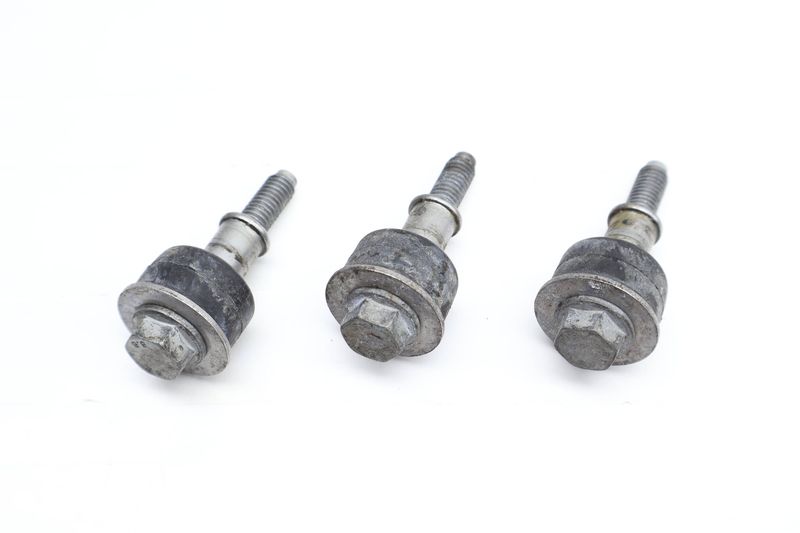 Engine Valve Cylinder Head Cover Screw / Bolt Set (3) 11120036235 — Used (SKU 660417)