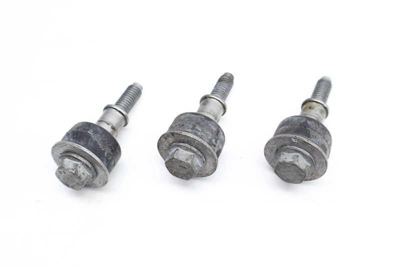 Engine Valve Cylinder Head Cover Screw / Bolt Set (3) 11120036235 — Used (SKU 660418)